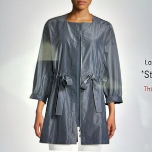 Lafayette 148 unconstructed jacket